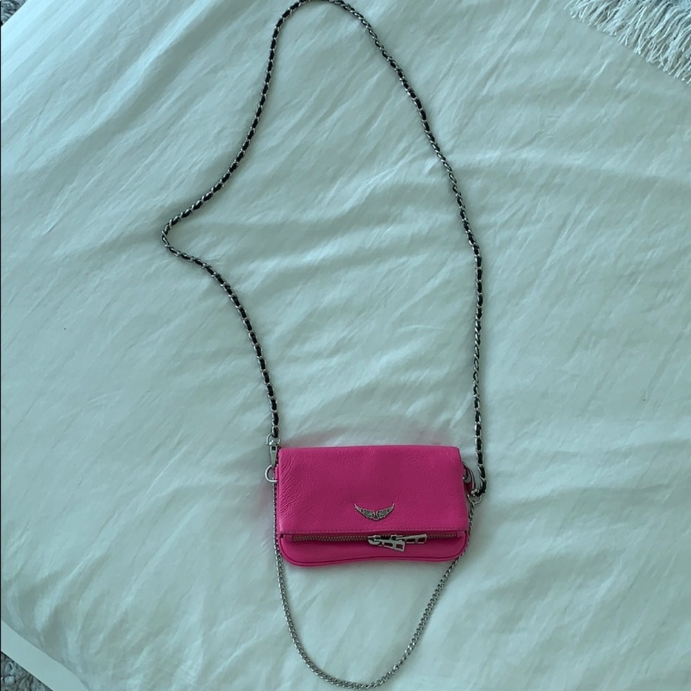 Zadig & Voltaire - Rock Nano Crossbody Bag